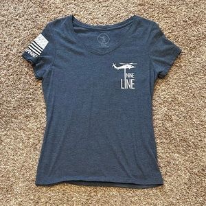 Nine Line Tee